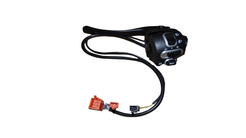 SİNYAL KUMANDASI FREN KOLLU (E-CARGO)